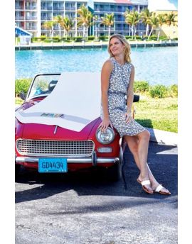 Champion Terry Beach Towel in White 35 in x 66 in