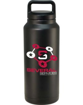 1 Liter Orion Series Double Wall Stainless Steel Water Bottle
