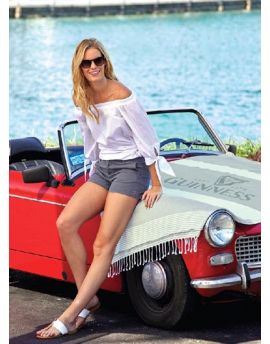 Riviera Peshtemal Beach Towel 39 in x 70 in