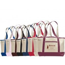 cotton tote promote