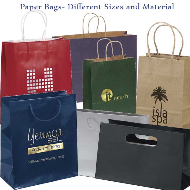 Why It is Essential to Use Paper Bag Instead of Plastic Bags for Good? –  True Sun