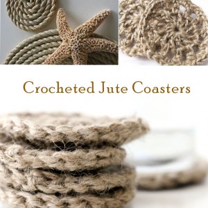 Crocheted-Jute-Coasters