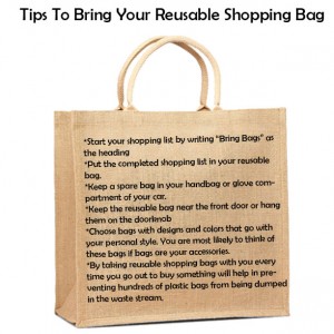 Tips-reusable-shopping-bag