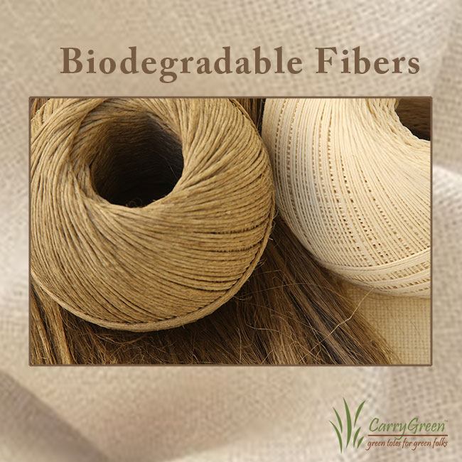 Biodegradable-Fibers