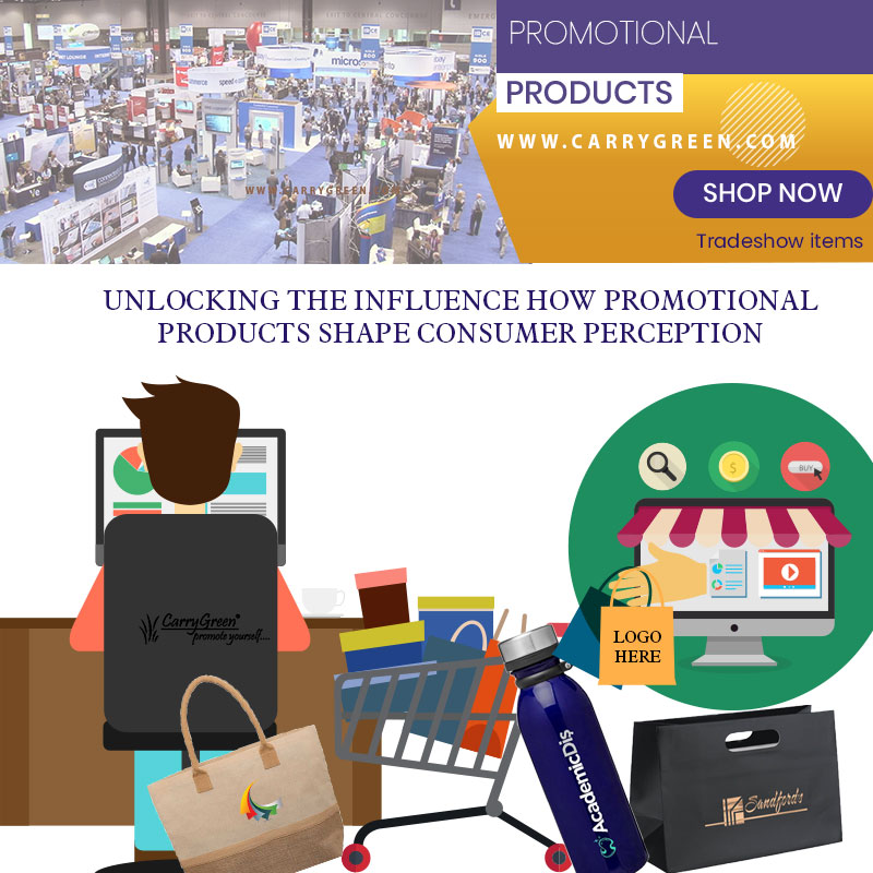 Unlocking the Influence How Promotional Products Shape Consumer Perception
