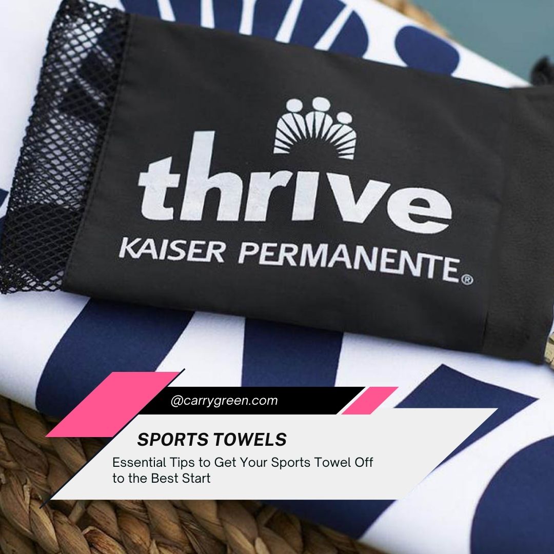 golf towel