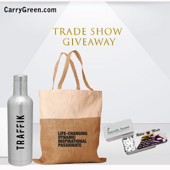 Effective Trade Show Freebies – Practical Items Your Attendees Will Love